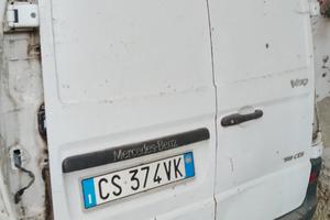 Portelloni Mercedes vito 2006
