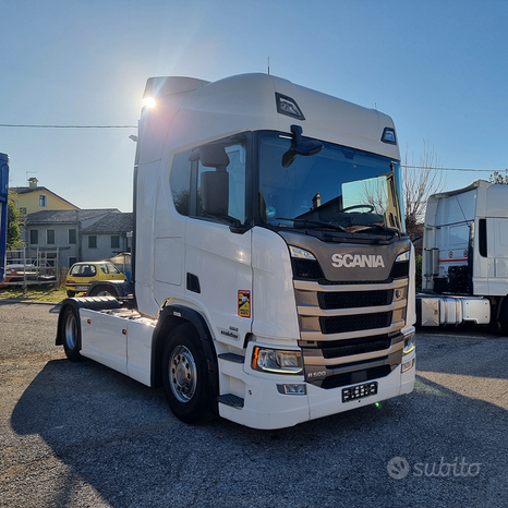 Scania R500 New Gen. Highline Full Optionals
