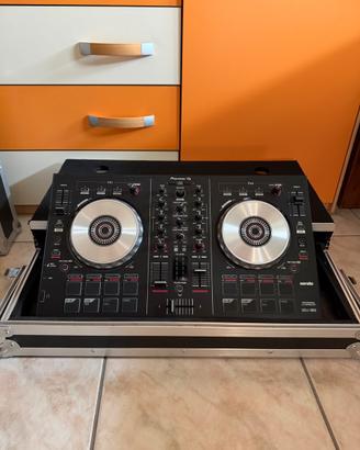 Pioneer DDJ-SB2 + case Odissey