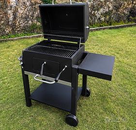 Barbecue a carbonella Centaurus Beta II NATERIAL