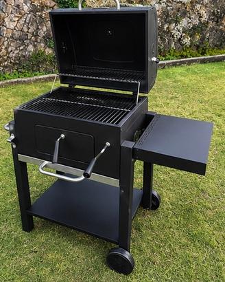Barbecue a carbonella Centaurus Beta II NATERIAL