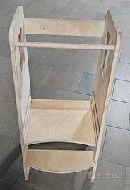 Moblì - Torre Montessoriana Bambini Trasformabile