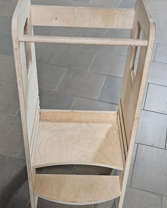 Moblì - Torre Montessoriana Bambini Trasformabile