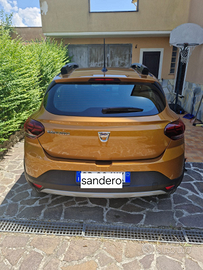 Sandero Stepway