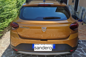 Sandero Stepway