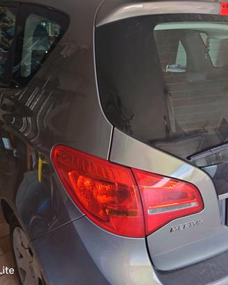 OPEL Meriva 1.3 CDTI 95CV ecoFLEX Elective