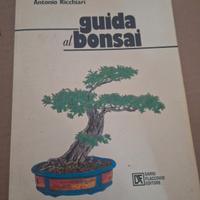 Guida al bonsai di Antonio Ricchiari