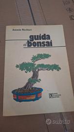 Guida al bonsai di Antonio Ricchiari