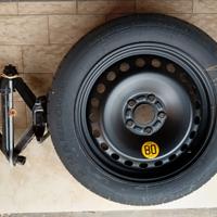 ruotino x Ford c max 5 fore più cricco. 