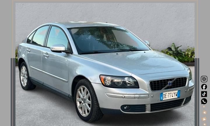 Volvo S40 2.0 D cat Summum