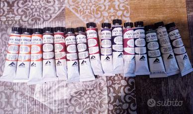 Colori per dipingere