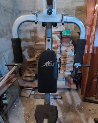 palestra Multifunzione bodyline