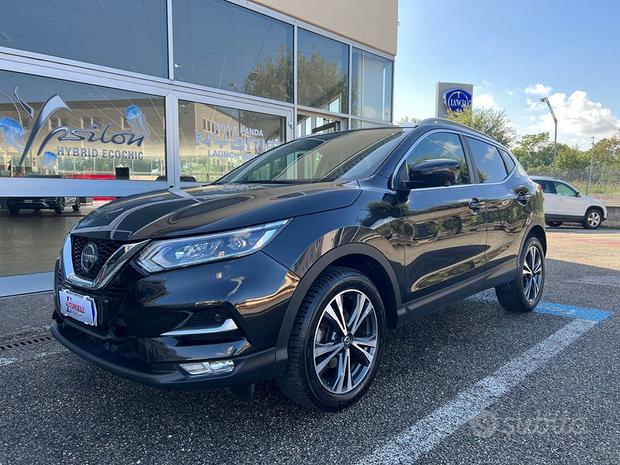 Nissan Qashqai 2nd serie 1.5 dCi n-connect