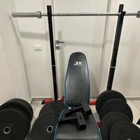 Set home gym