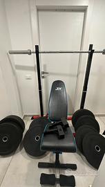 Set home gym