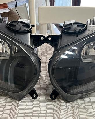 Fari anteriori Mini countriman f60 originali mini