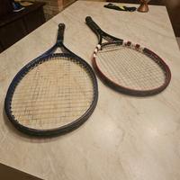 2 racchette