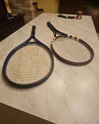 2 racchette
