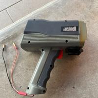 Pistola velocita bushnell