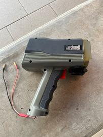 Pistola velocita bushnell