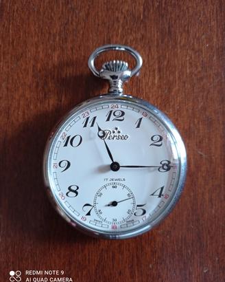 Orologio da tasca Perseo.