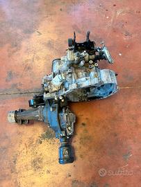 CAMBIO Toyota Rav4 00-05 + Riduttore 2.0 D 4wd 116