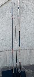 canna surfcasting trabucco 