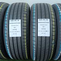 4 GOMME 225 55 18 BRIDGESTONE RIF3199