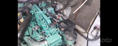 Motori Volvo Kad300 del 2004