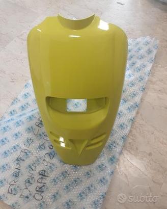Carena scudo ant GILERA TYPHOON 50 94/97 GIALLO