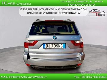 BMW X3 2.0d TETTO APRIBILE-TRAZ.INTEGRALE