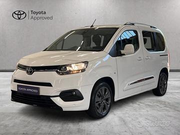 TOYOTA Proace City Verso 1.5D 100 CV S&S Short D
