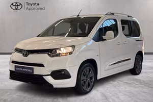 TOYOTA Proace City Verso 1.5D 100 CV S&S Short D