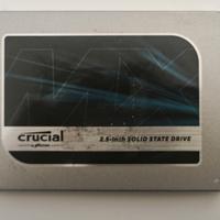 SSD Crucial 250 GB