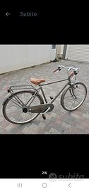 bicicletta uomo holland biemme made in italy