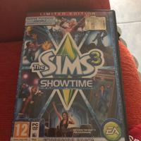 The sims 3 pc