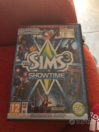 The sims 3 pc