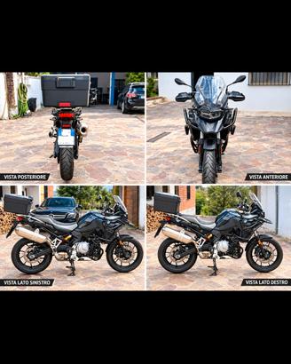 BMW F 750