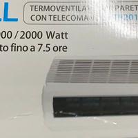 Termoventilatore a parete Honeywel