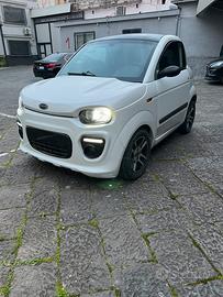 Microcar Ligier Due Diesel Dicembre 2021 km 6000