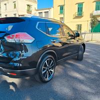 Nissan xtrial tekna full tagliandi certificati 