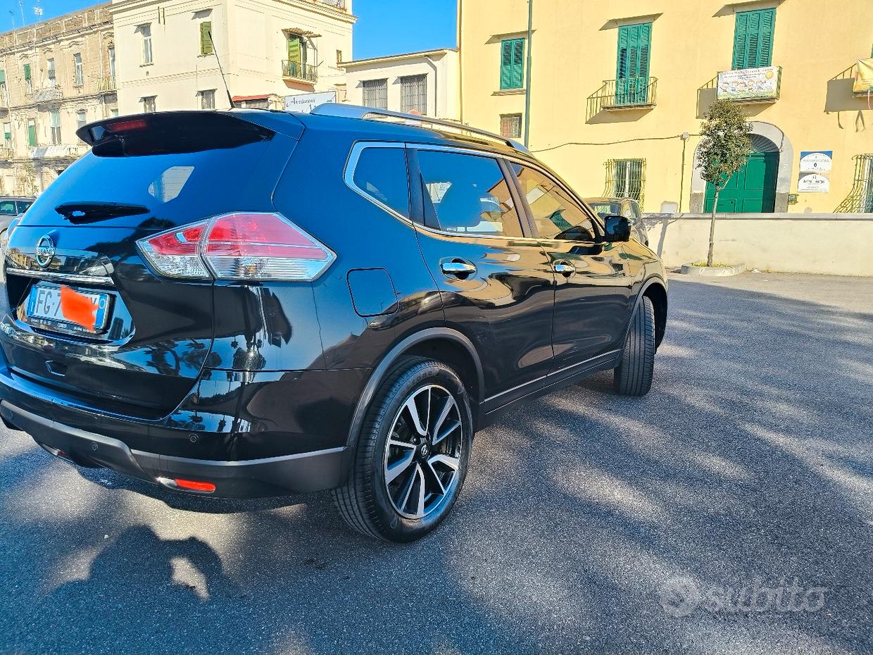 NISSAN X-Trail 3ª serie