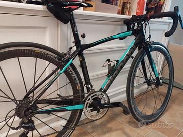 bici strada misura xs