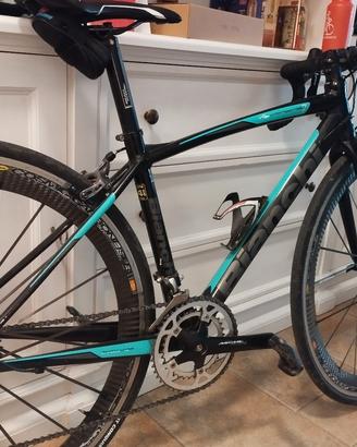 bici strada misura xs