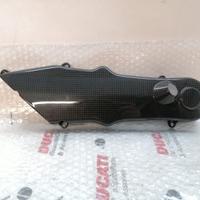 Copri cinghi aOrizz. In carbonio Ducati HYP 1100s