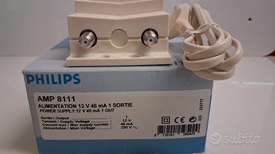 Alimentatore per amplificatori antenna
