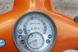 Scooter aprilia habana 50