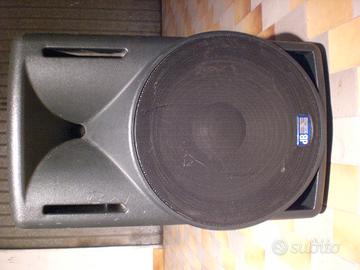casse biamplificate db technologies opera 215