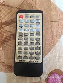 Telecomando DVD Audiola