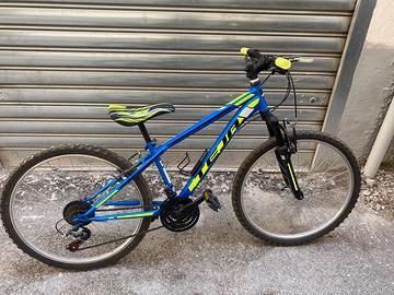 Mountain bike praticamente nuova